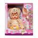 Кукла BABY BORN &ndash; ЭММА В КОСТЮМЕ МИШКИ (43 cm, с аксессуарами) 10 - магазин Coolbaba Toys