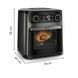 Tefal Мультипечь Easy Fry Multifunctional, 1800Вт, механ. управл., 9 программ, пластик, черный 3 - магазин Coolbaba Toys