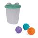 Игрушка для купания Janod Корзина с мячиками 2 - магазин Coolbaba Toys