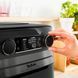 Tefal Мультипечь Easy Fry Multifunctional, 1800Вт, механ. управл., 9 программ, пластик, черный 4 - магазин Coolbaba Toys