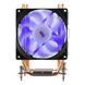 2E Gaming Процессорный кулер Air Cool AC90D4-ARGB, LGA1700, 1200, 115x, 1366, AM5, AM4, AM3, AM3+, 4pin PWM, 3pin +5VARGB, TDP 130W 5 - магазин Coolbaba Toys