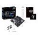 ASUS Материнcкая плата PRIME B550M-A sAM4 B550 4xDDR4 M.2 HDMI-DVI-VGA mATX 7 - магазин Coolbaba Toys