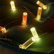 Twinkly Гірлянда Smart LED Twinkly Strings Candle RGB 200 IP20 12м USB-C кабель прозорий без БЖ 8 - магазин Coolbaba Toys