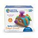 Развивающая игрушка LEARNING RESOURCES Spike The Fine Motor Hedgehog&trade; - ЁЖИК-НЕПОСЕДА 1 - магазин Coolbaba Toys