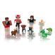 Roblox Игровая коллекционная фигурка Jazwares Roblox Multipack Adopt Me: Backyard BBQ W7 12 - магазин Coolbaba Toys