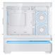 ASUS Корпус Prime AP202 Tempered Glas ARGB, без БЖ, 2xUSB3.2, 1xUSB Type-C, Tempered Glass side, mATX, белый 90DC00P3-B19000 9 - магазин Coolbaba Toys