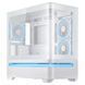 ASUS Корпус Prime AP202 Tempered Glas ARGB, без БЖ, 2xUSB3.2, 1xUSB Type-C, Tempered Glass side, mATX, белый 90DC00P3-B19000 3 - магазин Coolbaba Toys