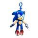 М'яка іграшка на кліпсі SONIC PRIME &ndash; СОНІК-СПОРТСМЕН (15 cm) 1 - магазин Coolbaba Toys