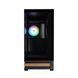 Zalman Корпус P40 NAMU без БП, 2xUSB3.0, 1x Type C, 3x120мм ARGB Reverse, 1x120мм ARGB, VGA 420мм, LCS ready, TG Side/Front Panel, ATX, чёрный 5 - магазин Coolbaba Toys
