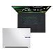 Gigabyte Ноутбук AERO X16 16.0 QHD+ 165Hz, AMD Krachen R7, 16GB, F1TB, NVD5060-8, W11, черный 4 - магазин Coolbaba Toys