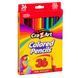 Cra-Z-Art Цветные карандаши 36шт 10 - магазин Coolbaba Toys