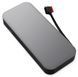 Lenovo Портативний зарядний пристрій Power Bank 20000 mAh, Go USB-C Laptop, Thunder Black 11 - магазин Coolbaba Toys