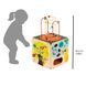 Ігровий центр Janod Бізіборд 11 - магазин Coolbaba Toys