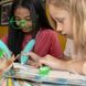Набор стержней для 3D-ручки 3Doodler Start &ndash; МИКС (75 шт: зеленый, желтый, розовый) 8 - магазин Coolbaba Toys