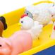 Іграшка на колесах - ТРАКТОР З ТРЕЙЛЕРОМ (на колесах, світло, озвуч. українською мовою) 8 - магазин Coolbaba Toys