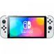 Nintendo Игровая консоль Switch OLED (белая) 1 - магазин Coolbaba Toys