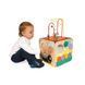 Ігровий центр Janod Бізіборд 10 - магазин Coolbaba Toys