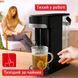Tefal Електрочайник-диспенсер Tefal Instant Hot Water 2л, 5 темп.реж, миттєве нагрівання, сенc. управління, чорний 4 - магазин Coolbaba Toys