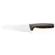 Кухонный нож поварской средний Fiskars Functional Form, 16,9 см 1 - магазин Coolbaba Toys