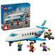 LEGO Конструктор LEGO City Пасажирський літак 2 - магазин Coolbaba Toys