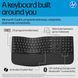HP Клавіатура мембранна HP 680 Comfort Dual-Mode 111key, BT, EN/UK, чорний 1 - магазин Coolbaba Toys
