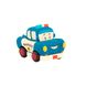 Машинка інерційна серії "Забавний автопарк" - ПОЛІЦІЯ 2 - магазин Coolbaba Toys