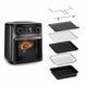 Tefal Мультипечь Easy Fry Multifunctional, 1800Вт, механ. управл., 9 программ, пластик, черный 2 - магазин Coolbaba Toys