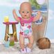 Одежда для куклы BABY BORN - ПРАЗДНИЧНЫЙ КУПАЛЬНИК S2 (на 43 cm, c зайчиком) 2 - магазин Coolbaba Toys