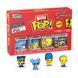 Набор игровых фигурок BITTY POP! cерии "Симпсоны" - ЩЕКОТКА (4 фигурки в асс.) 1 - магазин Coolbaba Toys
