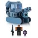 Ігровий набір Roblox Large Vehicle Tower Battles: ZED W8, транспорт, фігурка та аксесуари 3 - магазин Coolbaba Toys