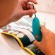 Набор стержней для 3D-ручки 3Doodler Start &ndash; МИКС (75 шт: зеленый, желтый, розовый) 2 - магазин Coolbaba Toys