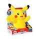 Інтерактивна м'яка іграшка POKEMON - ПІКАЧУ (світло, звук, 25 cm) 1 - магазин Coolbaba Toys