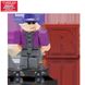 Игровая коллекционная фигурка Roblox Mystery Figures Brick S4 10 - магазин Coolbaba Toys