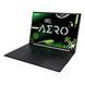 Gigabyte Ноутбук AERO X16 16.0 QHD+ 165Hz, AMD Krachen R7, 16GB, F1TB, NVD5060-8, W11, черный 5 - магазин Coolbaba Toys
