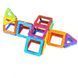 MagPlayer Конструктор магнітний 98 од. (MPA-98) 8 - магазин Coolbaba Toys