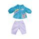 Набір одягу для ляльки BABY BORN - КЕЖУАЛ СЕСТРИЧКИ (блакитний) 1 - магазин Coolbaba Toys