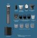 Philips Триммер Series 7000 для лица, головы, тела, акум., насадок-15, сталь, серо-черный 15 - магазин Coolbaba Toys