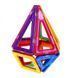 MagPlayer Конструктор магнітний 98 од. (MPA-98) 13 - магазин Coolbaba Toys