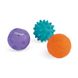 Игрушка для купания Janod Корзина с мячиками 4 - магазин Coolbaba Toys