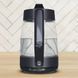 Tefal Electric kettle Tefal Morning Glass Kettle, 1.7L, glass, black 7 - магазин Coolbaba Toys