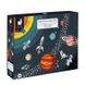 Пазл обущающий Janod Солнечная система 100 эл. 1 - магазин Coolbaba Toys