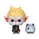 Игровая фигурка FUNKO POP! серии "Аркейн" - ХЕЙМЕРДИНГЕР С ПОРО 1 - магазин Coolbaba Toys
