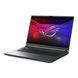 ASUS Ноутбук ASUS ROG Strix G18 G815LM-S8034 18" FHD+ IPS, Intel Ultra 7 255HX, 16GB, F512GB, NVD5060-8, NoOS, Сірий 2 - магазин Coolbaba Toys