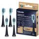 Beurer Насадки для зубних щіток Beurer SC 30/50 Premium Protection Plus, для чутливих ясен, 4 шт в комлекті, чорні 4 - магазин Coolbaba Toys