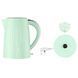 Russell Hobbs Электрочайник Eden, 1.7л, нержавеющая сталь, пластик, фисташковый 6 - магазин Coolbaba Toys