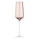 ARDESTO Champagne glasses set Black Mars 300ml, 2pcs, glass, golden 2 - магазин Coolbaba Toys