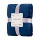 ARDESTO Плед Flannel, 160х200 см, 100% поліестер, синій