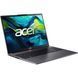 Acer Ноутбук Aspire Go AG17-31P 17.3" FHD IPS, Intel C N150, 8GB, F512GB, UMA, Lin, сірий 2 - магазин Coolbaba Toys