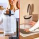 Tefal Електрочайник-диспенсер Tefal Instant Hot Water 2л, 5 темп.реж, миттєве нагрівання, сенc. управління, чорний 15 - магазин Coolbaba Toys