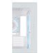 ASUS Корпус Prime AP202 Tempered Glas ARGB, без БЖ, 2xUSB3.2, 1xUSB Type-C, Tempered Glass side, mATX, белый 90DC00P3-B19000 8 - магазин Coolbaba Toys